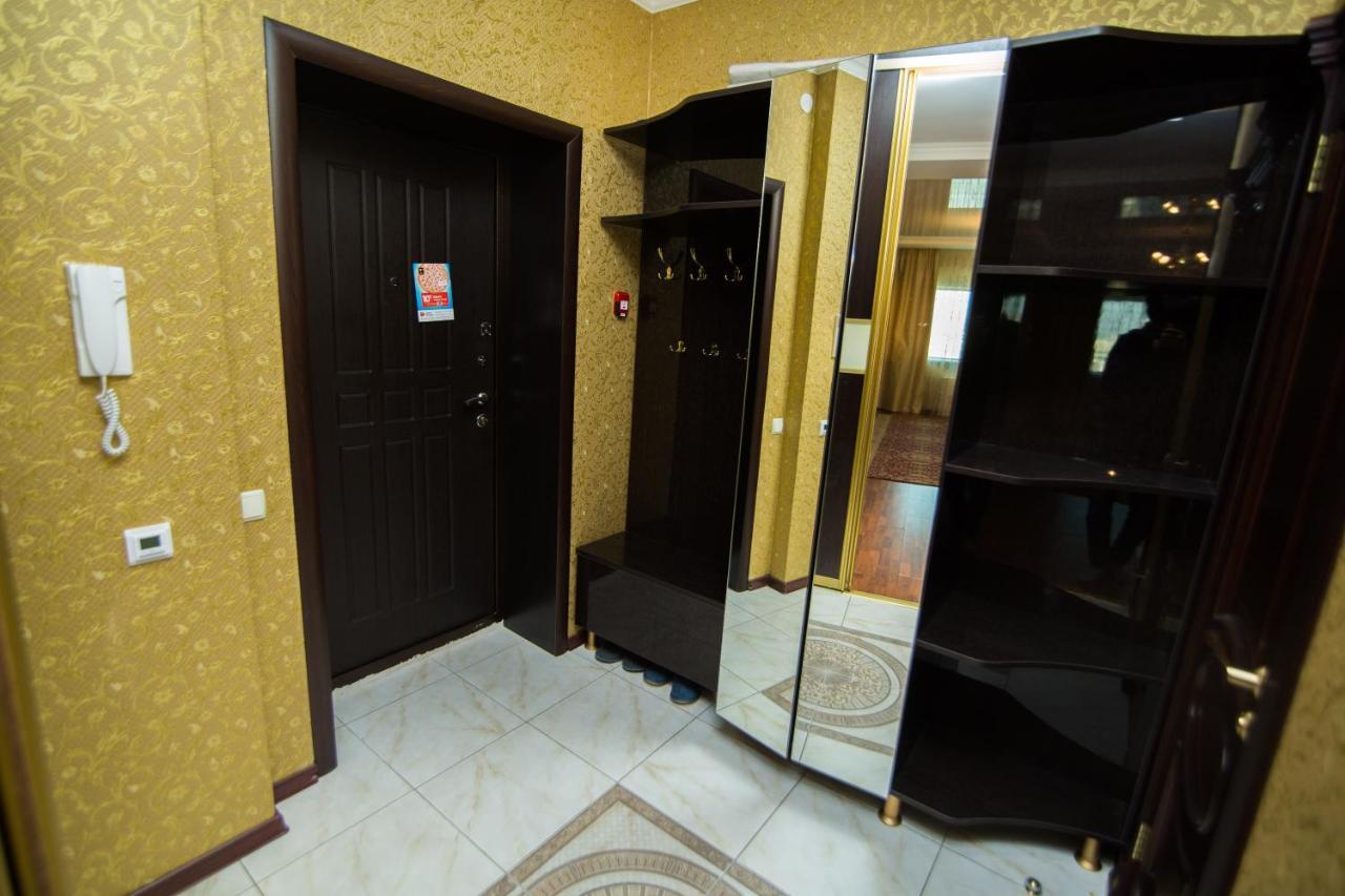 Apartment Severnoe 89 Astaná Exterior foto